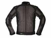 Modeka Motorradjacke Modeka Khao Air Textiljacke dunkelgrau/schwarz M grau M