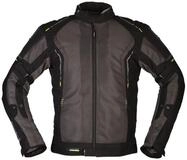 Modeka Motorradjacke Khao Air Motorrad Textiljacke wasserdicht