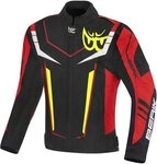 Berik Motorradjacke Radic Evo Plus Motorrad Textiljacke herausnehmbares