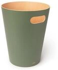 Umbra M&uuml;lleimer Cans & Bins Woodrow Tannengr&uuml;n 7.5 L
