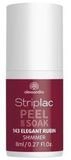 alessandro international Nagellack Alessandro Striplac Peel or Soak 143 Elegant Rubin