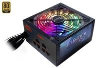 Inter-Tech Inter-Tech Argus RGB-750W CM II, PC-Netzteil, (4x PC-Netzteil (80...