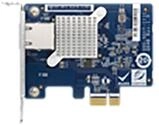 QNAP QXG-5G1T-111C - Netzwerkadapter - PCIe 2.0 Low-Profile Netzwerk-Adapter