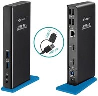 I-TEC Laptop-Dockingstation, USB 3.0 / USB-C, Dual HDMI