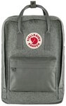Fj&auml;llr&auml;ven Rucksack Re-Wool Laptop 15" (Set, 2-tlg)