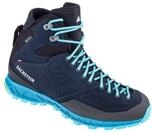 Dachstein SUPER FERRATA M GTXW MARINENBLAU Wanderschuh
