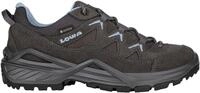 Lowa SIRKOS EVO GTX LO WS GRAPHIT/EISBLAU Outdoorschuh