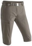 Maier Sports Caprihose Inara slim 3/4 Damen Wanderhose, atmungsaktive...