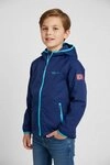 TROLLKIDS Windbreaker KIDS FJELL RUNNING JACKET &Uuml;bergangsjacke