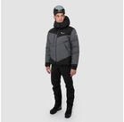 Salewa Winterjacke Daunenjacke Ortles Heavy 2 Powertex Extreme (wasser- und