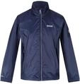 Funktionsjacke REGATTA "Lyle IV", Herren, Gr. M, blau (marineblau), Obermaterial: