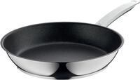 WMF Bratpfanne PermaDur Advance Stielpfanne, 28 cm, Cromargan&reg; Edelstahl rostfrei