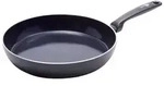 GREENPAN Bratpfanne Torino Bratpfanne schwarz kratzfest Sp&uuml;lmaschinengeeignet,