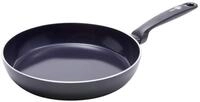 GREENPAN Bratpfanne Torino Bratpfanne schwarz kratzfest Sp&uuml;lmaschinengeeignet,