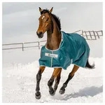 Bucas Pferde-Thermodecke Bucas Atlantic Turnout 200g - Green 115 cm