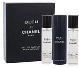 CHANEL Eau de Parfum Bleu de Chanel, Glasflakon, Parf&uuml;m EDP, Herrenduft