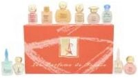 Charrier Parfums Eau de Parfum Les Parfums De France Gift Set 10 Pieces