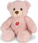 Teddy Hermann&reg; Kuscheltier Teddyb&auml;r dusty rose, 30 cm