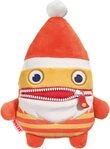 Schmidt Spiele Pl&uuml;schfigur Sorgenfresser Niclas, Jingle Dolls Edition