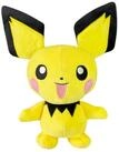 Jazwares Pl&uuml;schfigur Pokemon Pl&uuml;schfigur PICHU 20cm gross- Kuscheltier Stofftier
