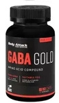 Body Attack Body Attack Gaba Gold 80 Kapsel Kapseln, 80 St.