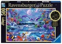 Ravensburger Puzzle 500 Teile Ravensburger Puzzle Star Line Im Zauber des...