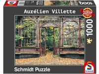 Schmidt-Spiele Puzzle Aurélien Villete (1000 Teile)
