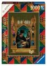 Ravensburger Puzzle Harry Potter und der Halbblutprinz (1000 Teile), Puzzleteile