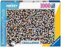 Ravensburger Puzzle Ravensburger Puzzle 16744 Mickey Challenge 1000 Teile...