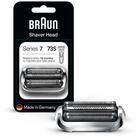 Braun Ersatzscherkopf 73S
