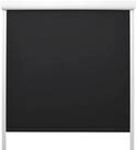 Rollo Thermorollo SolReflect K24, 60x175cm, Schwarz, Verdunkelung, Sol Royal, ohne