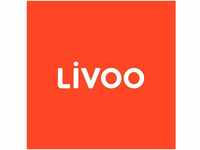 LIVOO Entsafter LIVOO Zitruspresse Saftpresse elektrisch Edelstahl 160 Watt...