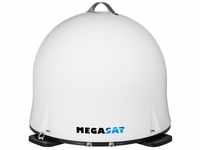 Megasat Megasat Campingman Portable 3 Twin Auto Skew mobile Sat System Antenne