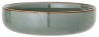 Bloomingville Schale Bloomingville Pixie Foodbowl 20 cm Gr&uuml;n Steingut (1 Schale),
