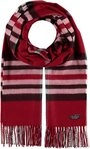 Fraas Modeschal Cashmink&reg; Schal, (mit Fransen), Co2 neutral