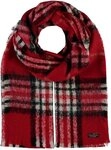 Fraas Modeschal Cashmink&reg; stole with FRAAS pattern