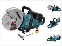 Makita Trennschleifer DCE 090 ZX1 Akku Trennschleifer 36 V (2x 18 V) 230 mm Brushless