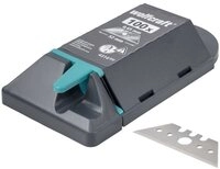 Wolfcraft Cuttermesser Wolfcraft 4314000 Profi Trapezklingen 0,65x52mm 100 St.