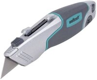 Wolfcraft Cuttermesser Wolfcraft 4200000 Dual-Klingenmesser "Profi" 1 St.