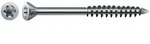 SPAX Schraube Schraube R 88195 SEKO SPAX-MF-T 3,5x45/25-T10 Stahl galv.verz....