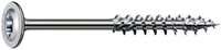SPAX Holzbauschraube Tellerkopfschraube, Tellerkopf, WIROX, TORX TX 40, (50 St)