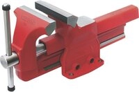 KS Tools Schraubstock KS Tools 914.0026 Schraubstock ohne Rundteller, 90 mm