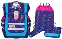 McNeill Schulranzen Ergo Complete (Set, 4-tlg)