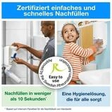 TORK Toilettenpapierhalter tork 460009 TORK Sensor-Seifenspender, f&uuml;r Schaumseife,