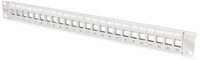 Digitus Digitus 24 Port Netzwerk-Patchpanel 483 mm (19) Unbest&uuml;ckt 1 HE Unb