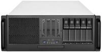 Silverstone SilverStone SST-RM41-H08, Rack-Geh&auml;use Home-Server