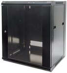 Intellinet Netzwerkschrank Network Cabinet, Wall Mount (Standard), 9U, Usable...