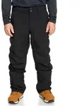 Quiksilver Snowboardhose Estate schwarz S