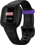 Garmin vivofit jr. 3 Black Panther Aktivit&auml;tstracker Fitnesstracker schwarz