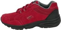 Outdoorschuh BR&Uuml;TTING "Bequemschuh Circle", Damen, Gr. 36, rot, Veloursleder, Schuhe